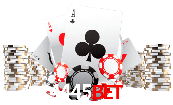 Jogue jogos de pôquer em 4445bet