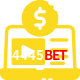 O Cassino 4445bet também oferece apostas esportivas virtuais!