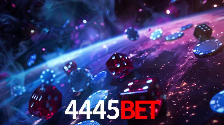 Welcome Bonus 4445bet