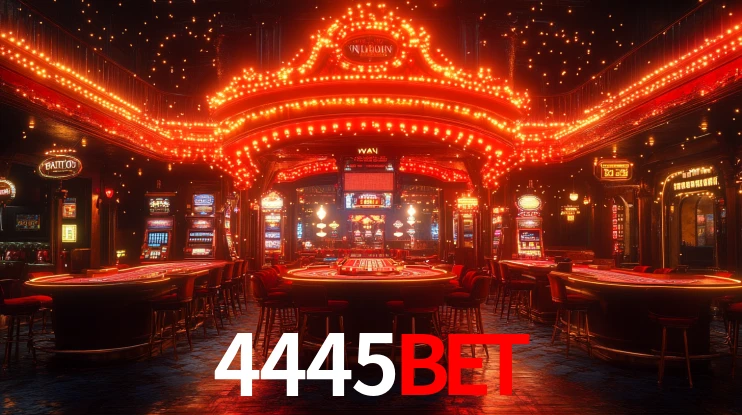 4445bet: Seu Cassino Premiado com Pagamentos Rápidos