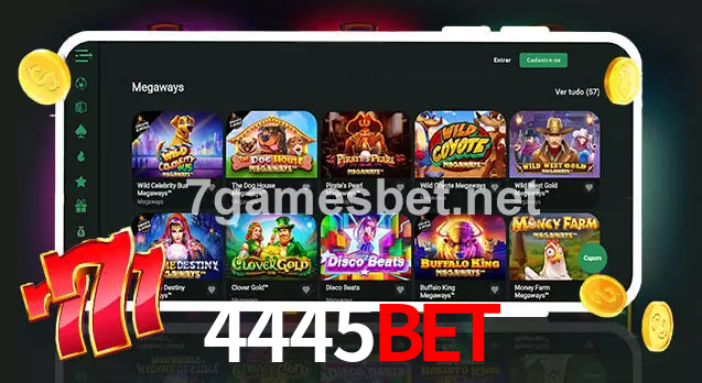 4445bet aplicativo