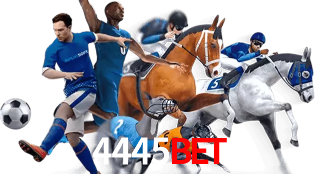 4445bet