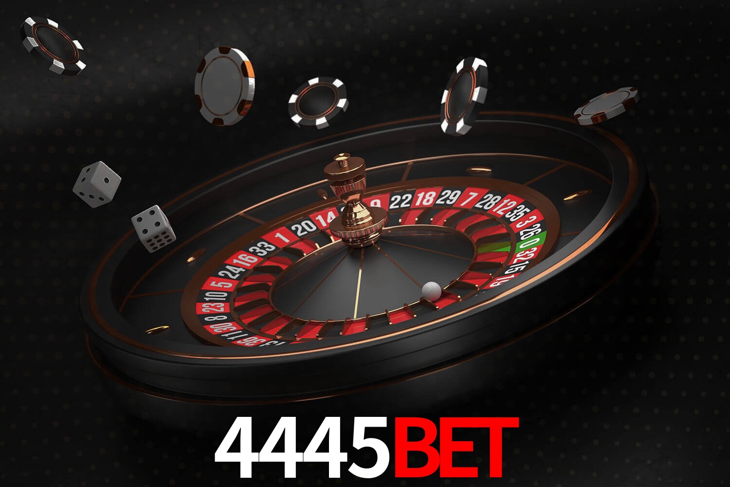 4445bet