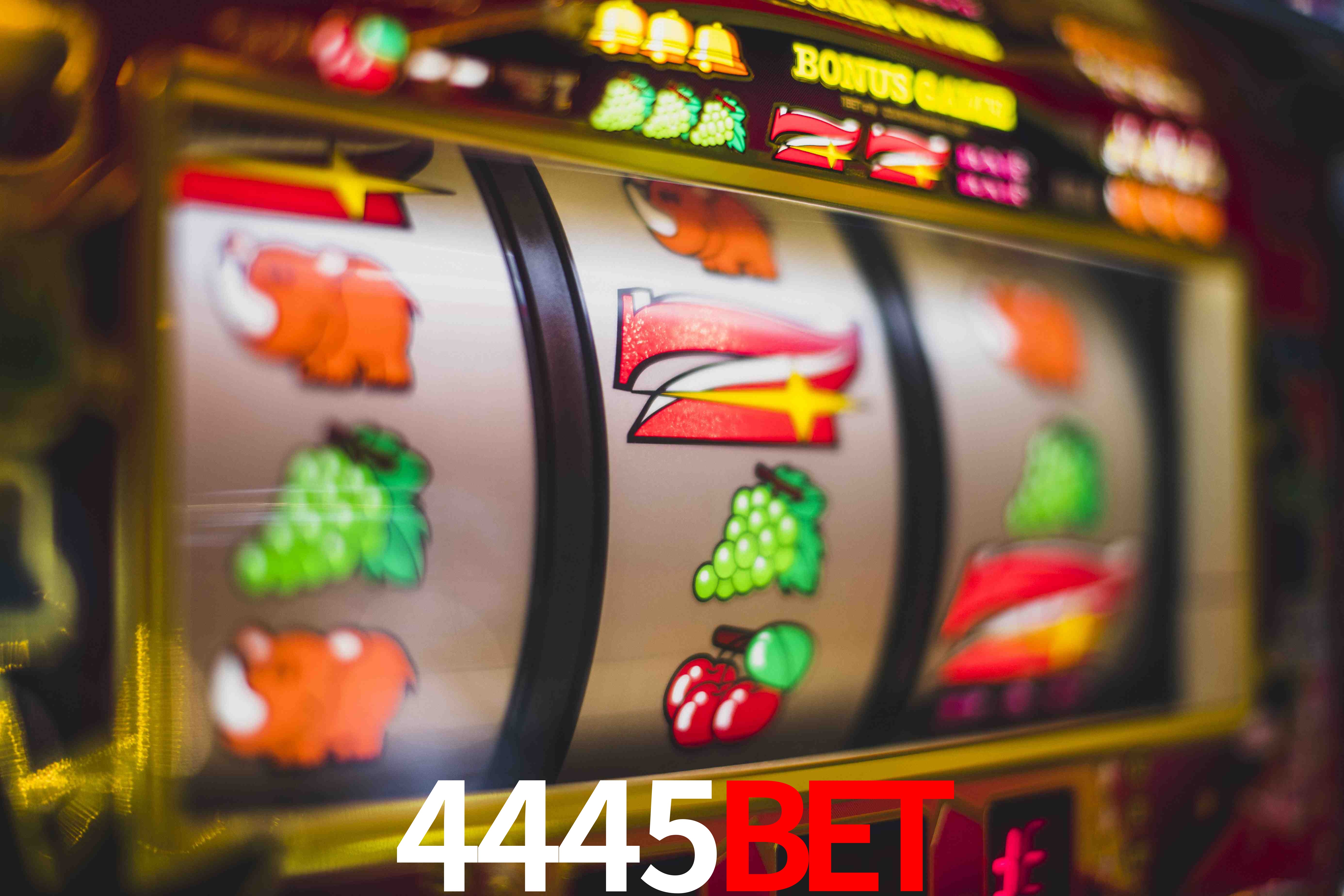 Roulette Table 4445bet