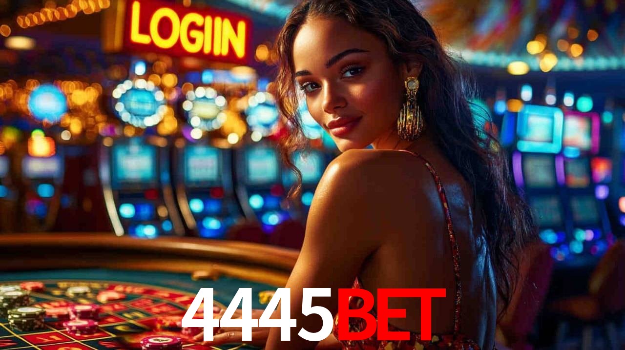 A Popularidade dos Caça-Níqueis no 4445bet