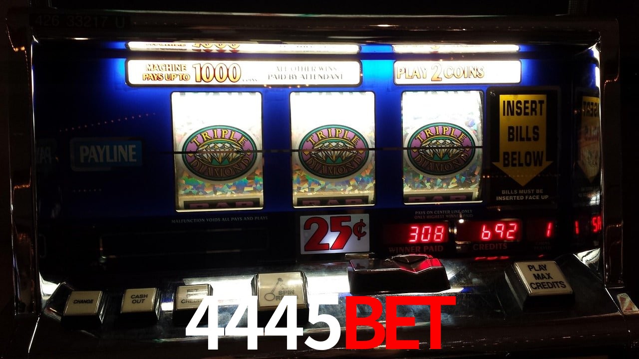 VIP Casino 4445bet