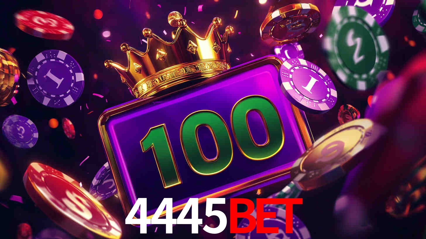 Explore as vantagens do 4445bet: serviço profissional e confiabilidade