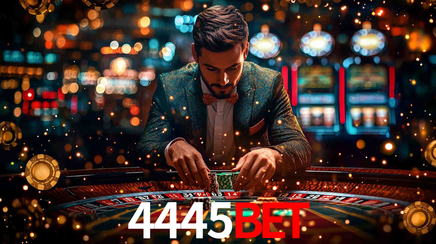 4445bet