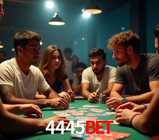 Descubra o Programa VIP da 4445bet: Vantagens Exclusivas para Jogadores