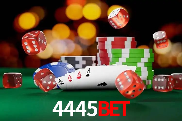 Apostas Esportivas na 4445bet: Um Guia Completo
