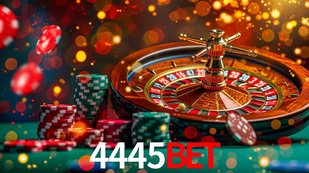 Diretório de Jogos 4445bet