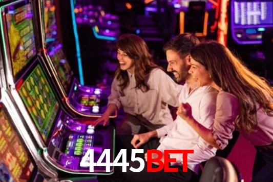 Design Responsivo 4445bet