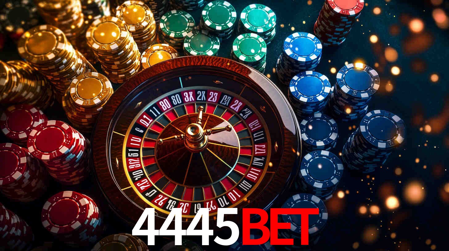 4445bet login