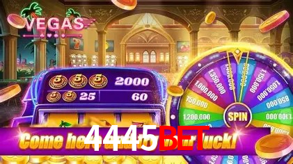 Account Benefits 4445bet