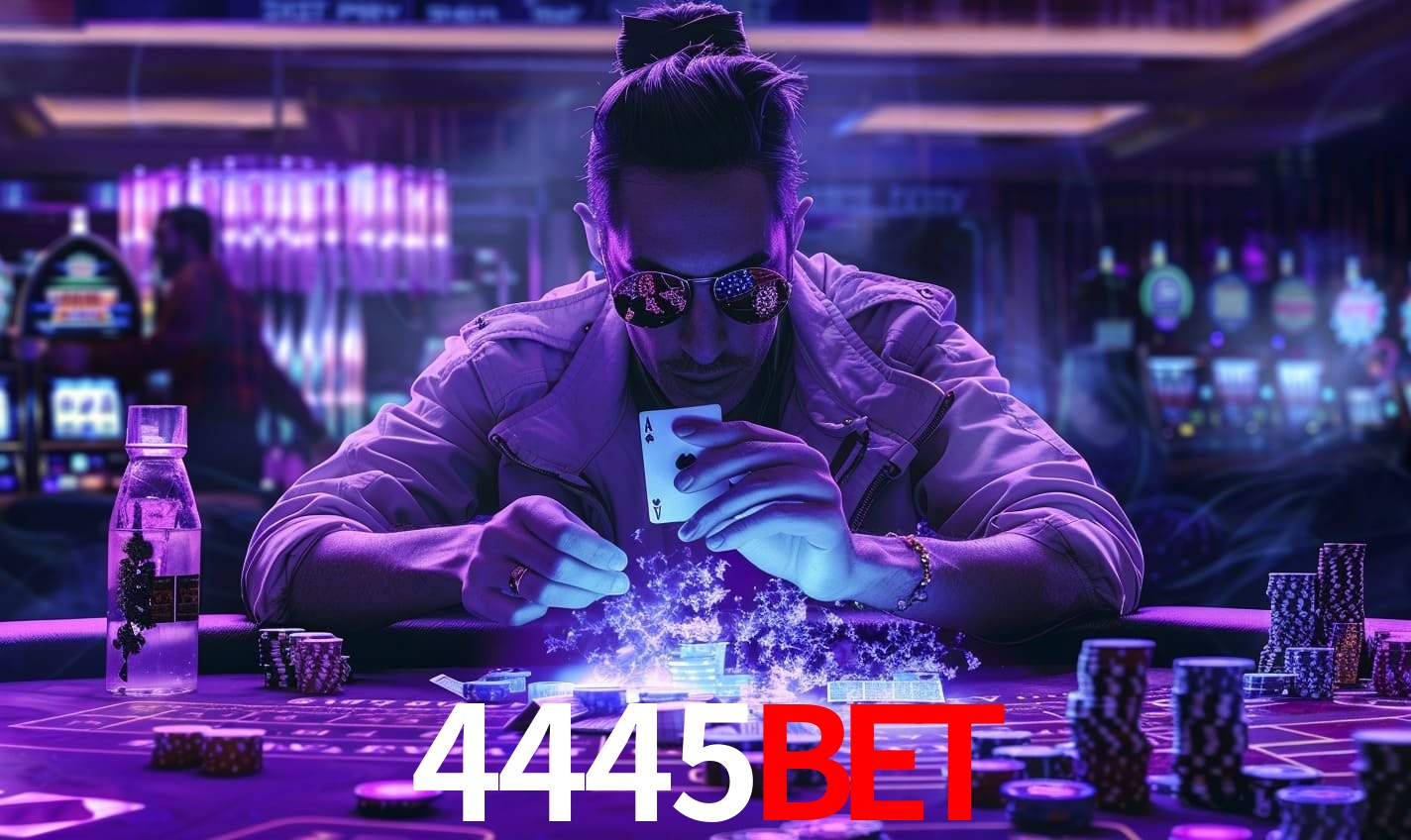 Tournaments 4445bet