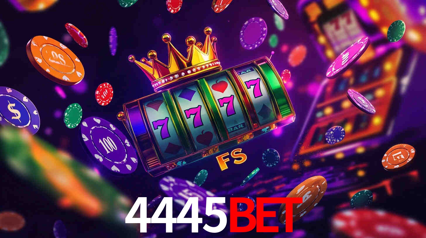 4445bet login