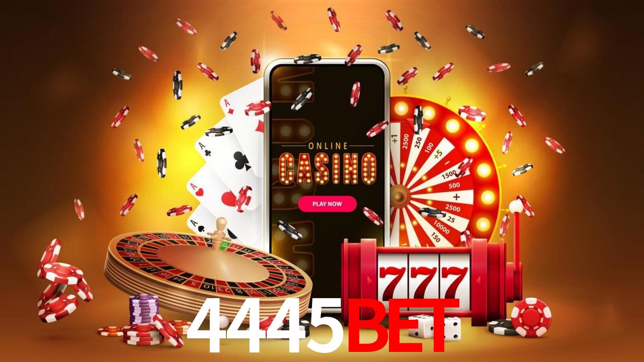 PIX Instantâneo 4445bet