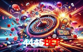 A Revolução dos Aplicativos de Jogos no 4445bet