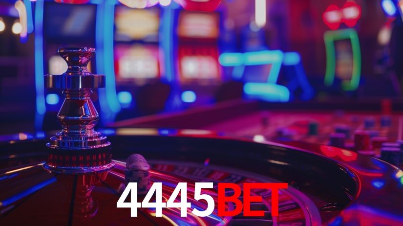 4445bet