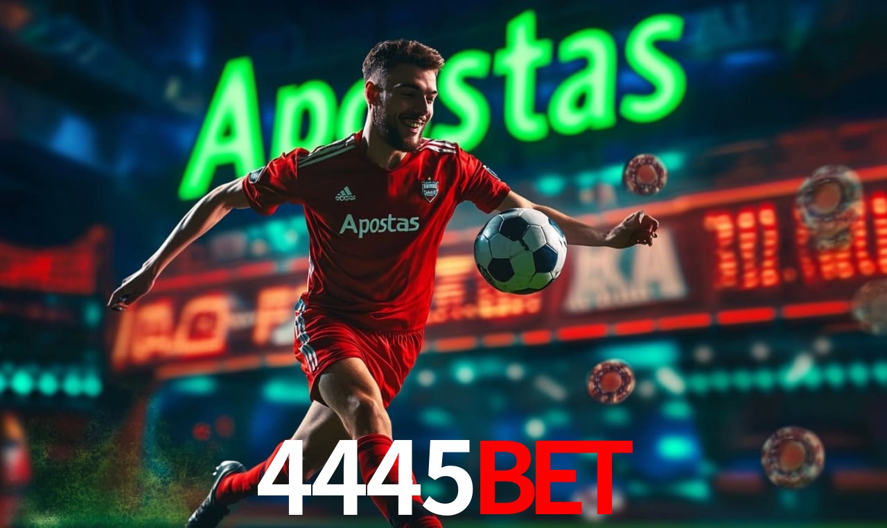 Promoções Sazonais 4445bet