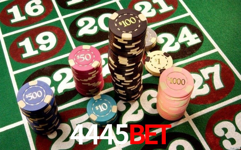 Provedores de Jogos 4445bet