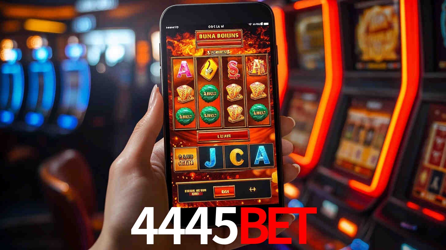 4445bet