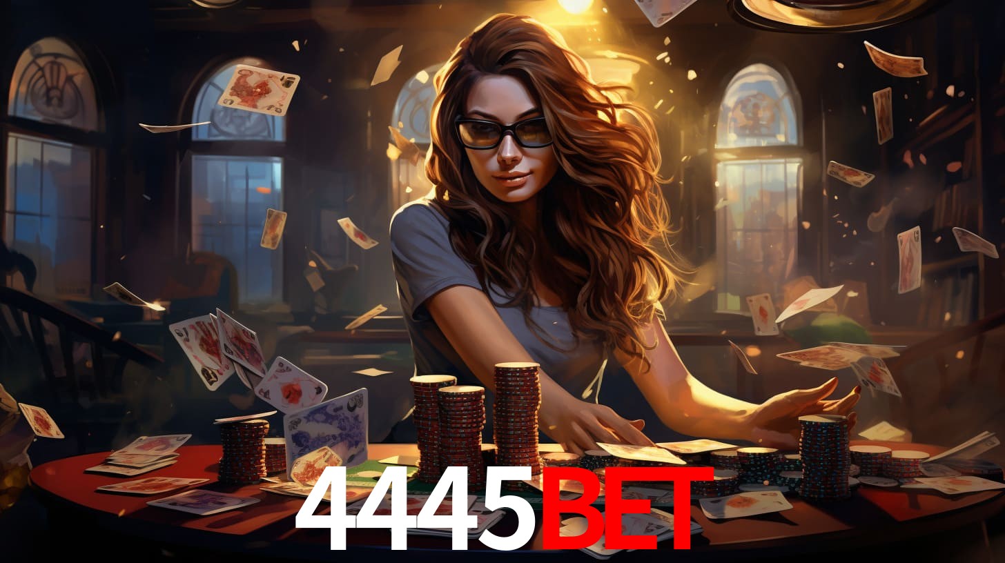 Welcome Bonus 4445bet