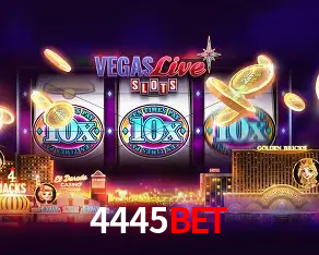 Exclusive Offers 4445bet