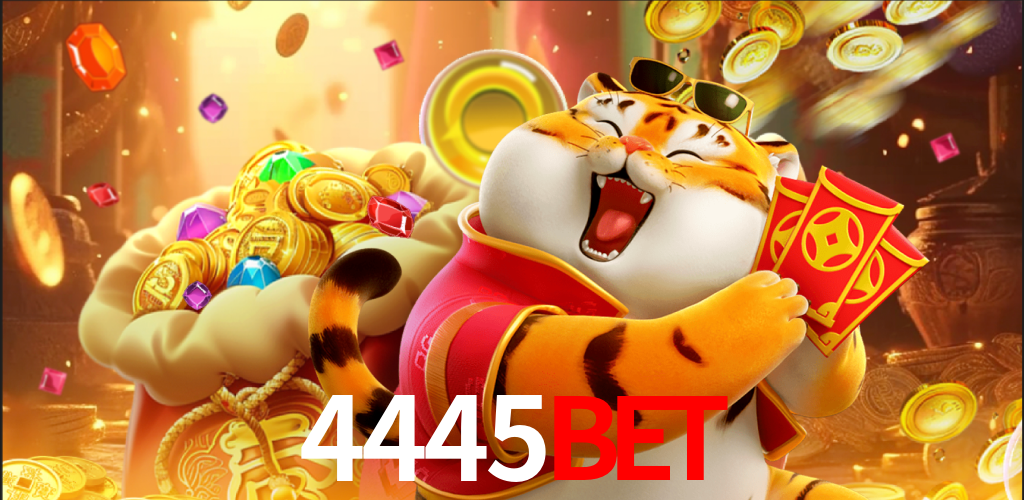 Desvendando o Mundo dos Jogos Virtuais na 4445bet