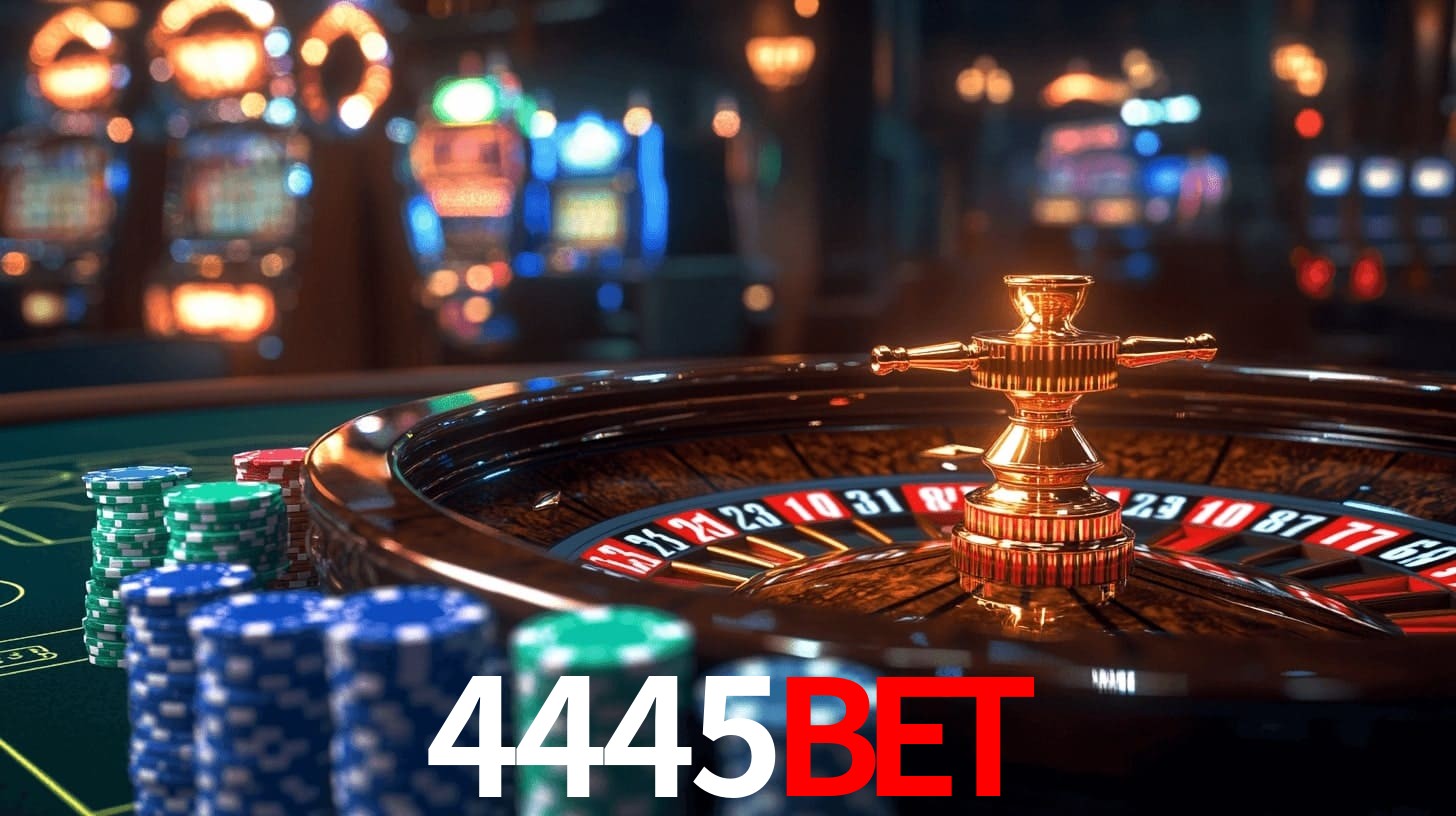 4445bet login