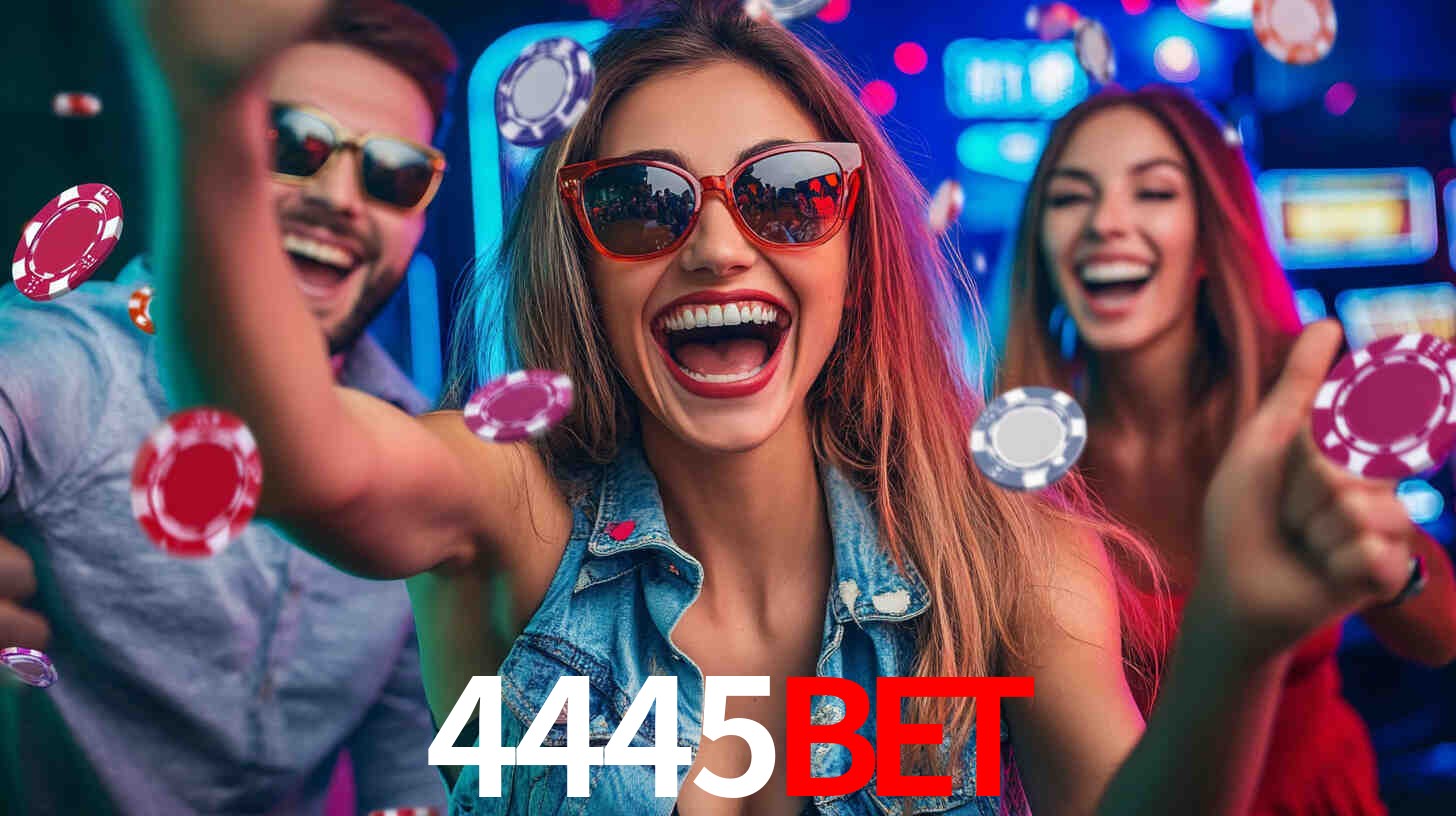 Mesa de Blackjack 4445bet