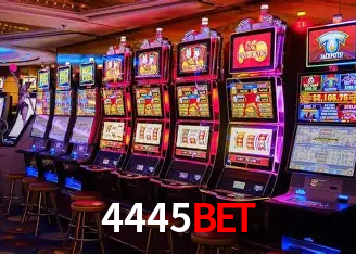 Weekend Specials 4445bet