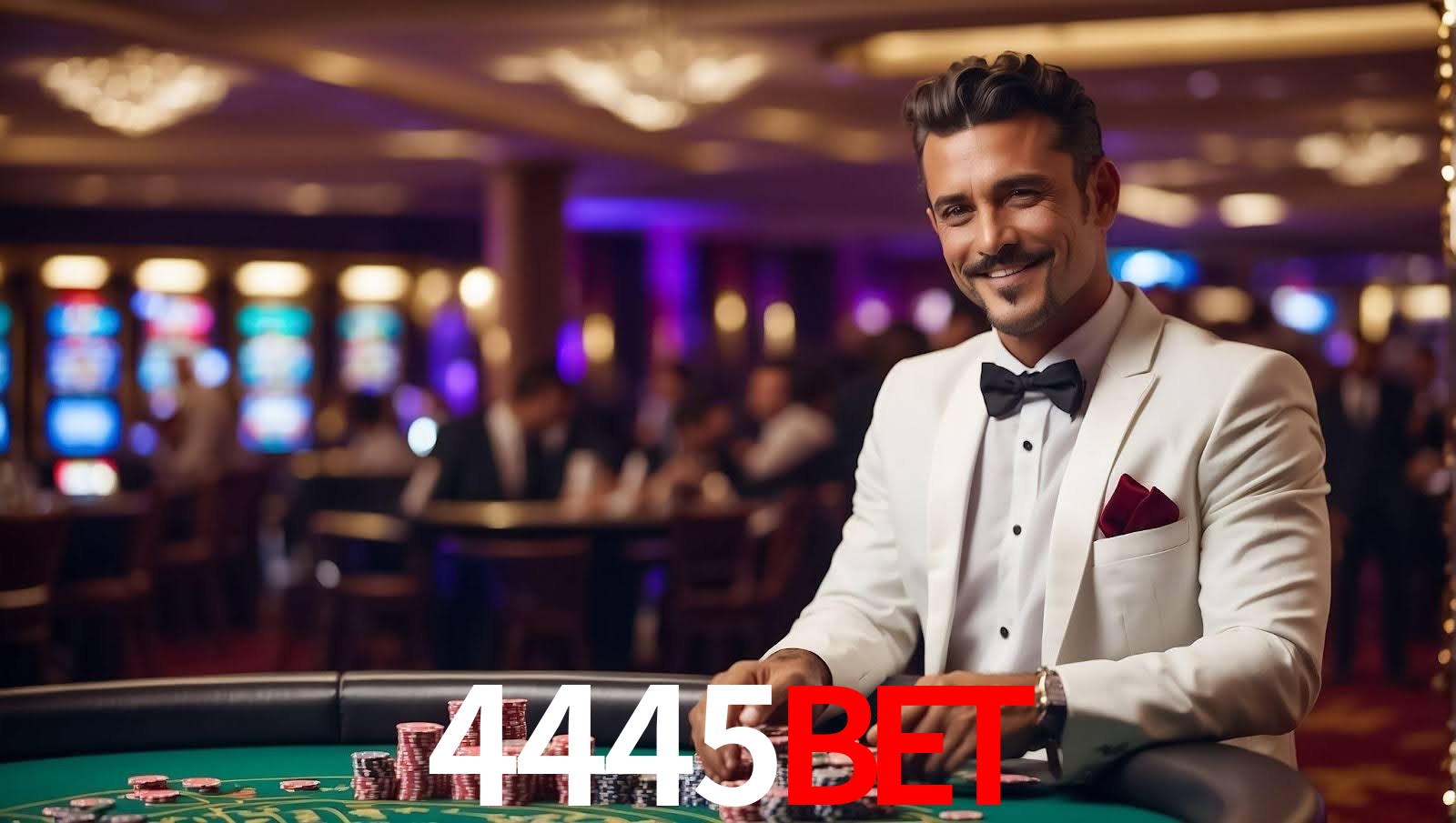 A Popularidade dos Caça-Níqueis no 4445bet