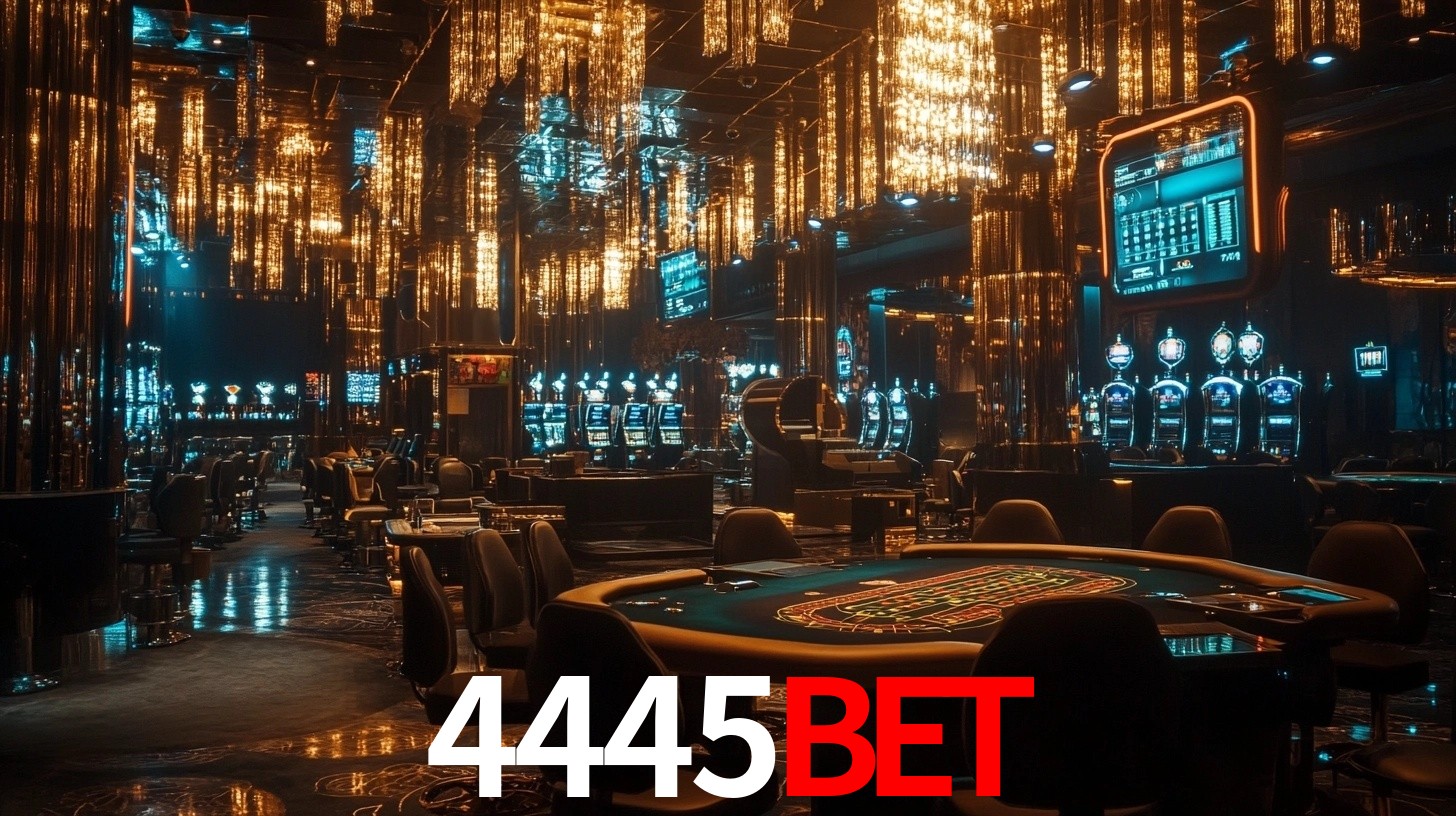 4445bet