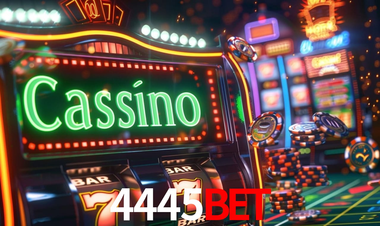 Apostas Esportivas na 4445bet: Um Guia Completo