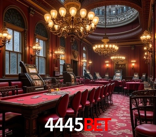Explorando a Categoria de Eventos em Apostas na 4445bet