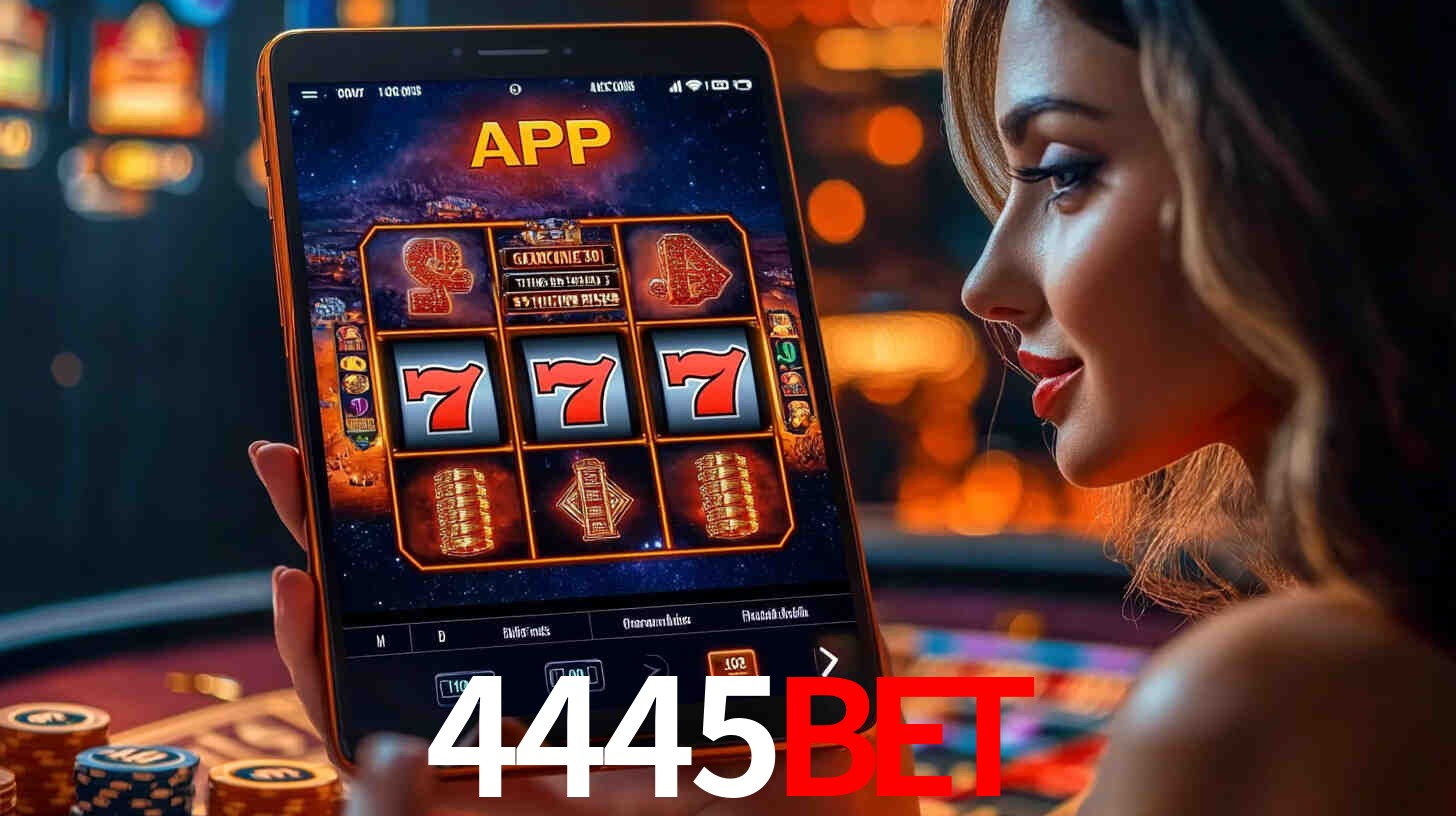 Descubra a Magia dos Jogos de Arcade no 4445bet