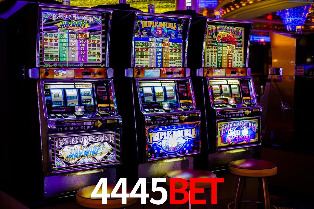 Inovações de Jogos na 4445bet: O Futuro das Experiências Interativas