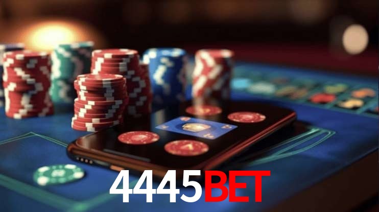 Apostas Esportivas na 4445bet: Um Guia Completo