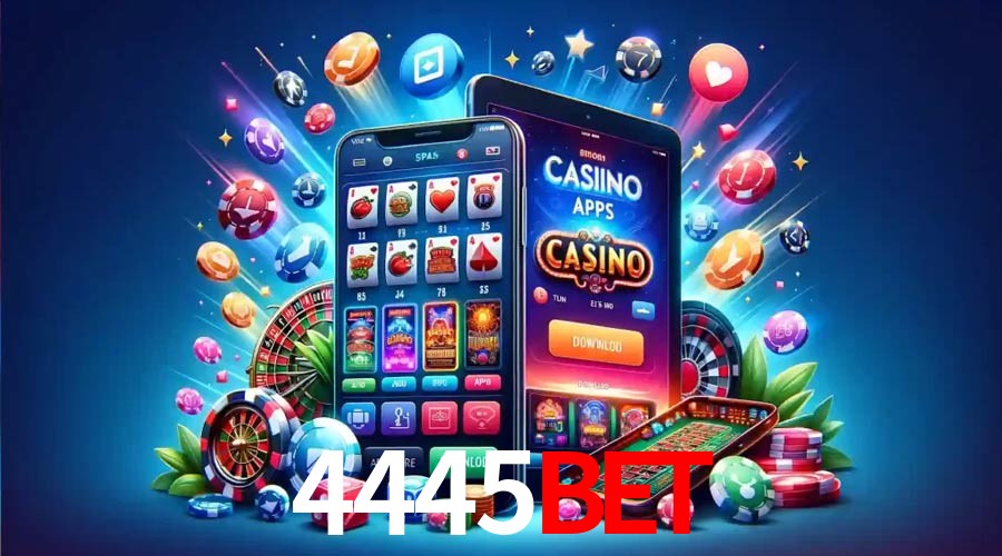 Bonus Features 4445bet
