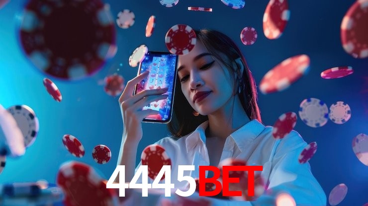 Casino Ao Vivo 4445bet