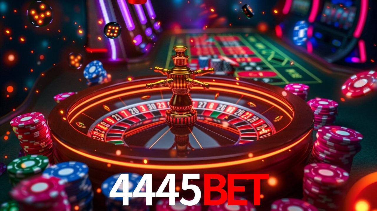 Integração de APIs 4445bet