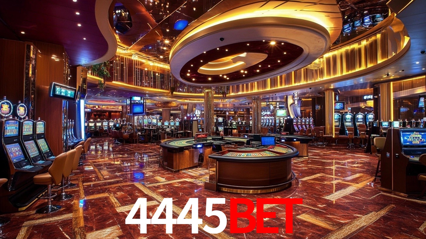 4445bet