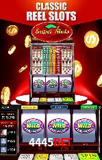 Flash Promotion 4445bet