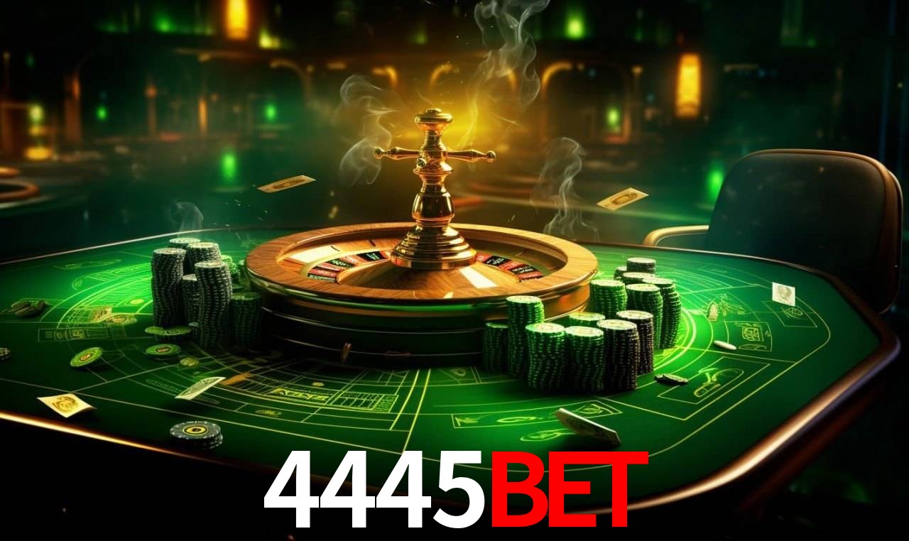 Benefícios da Conta 4445bet