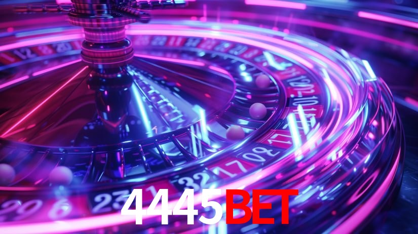 Jogos de Slot 4445bet