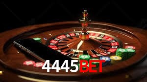 Blackjack Table 4445bet